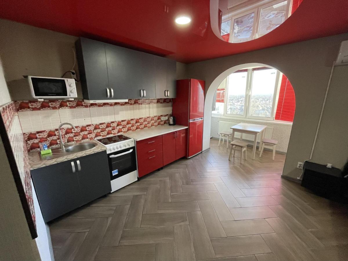 Studio Apartment On Vatutina 文尼察 外观 照片