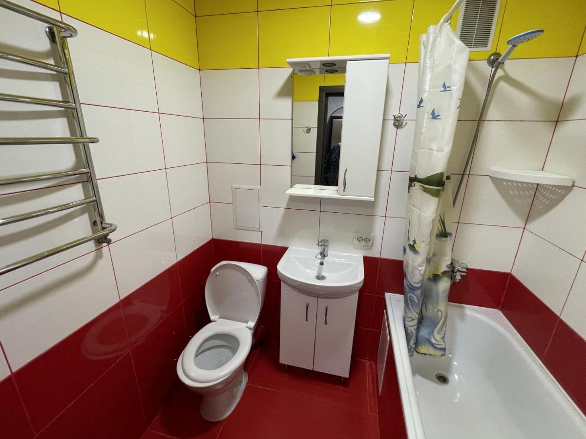 Studio Apartment On Vatutina 文尼察 外观 照片