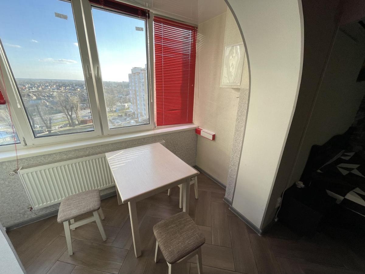 Studio Apartment On Vatutina 文尼察 外观 照片